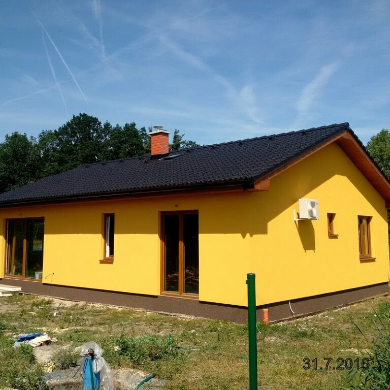 DOBOSA, s.r.o. | Výstavba bungalovů a patrových domů