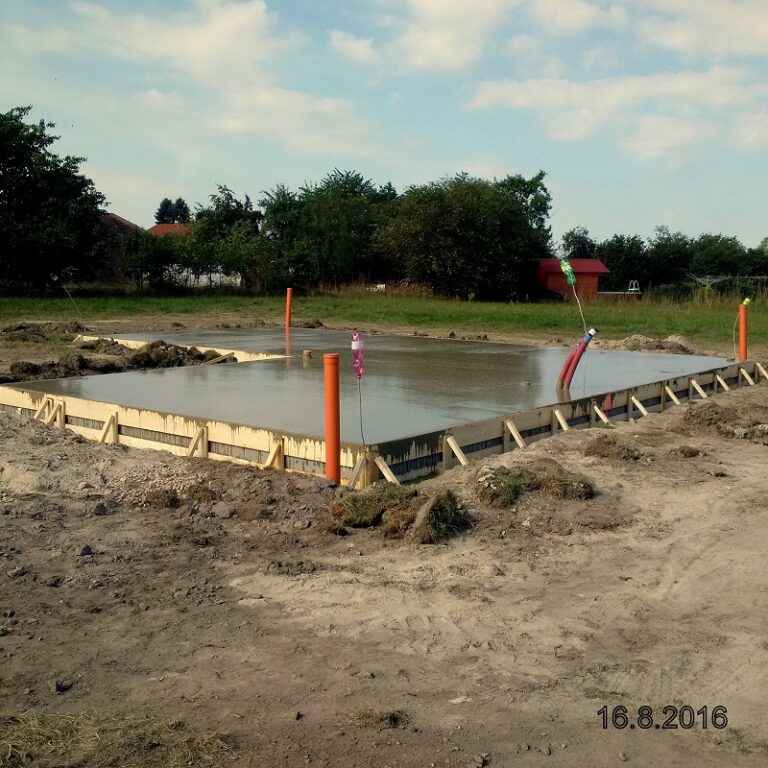 DOBOSA, s.r.o. | Výstavba bungalovů a patrových domů