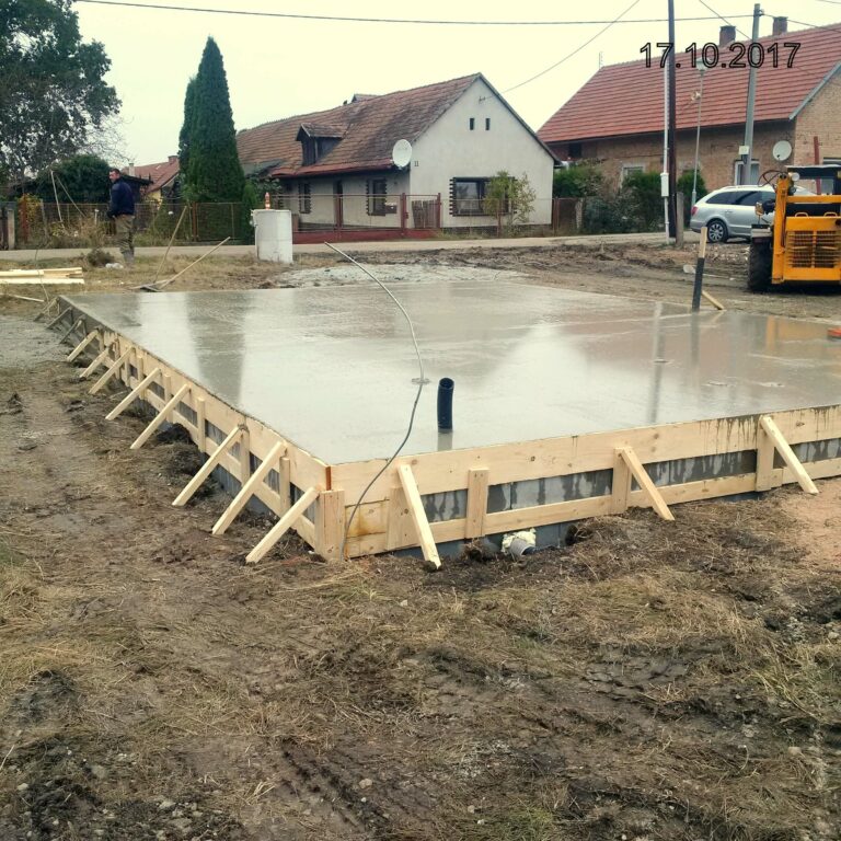 DOBOSA, s.r.o. | Výstavba bungalovů a patrových domů