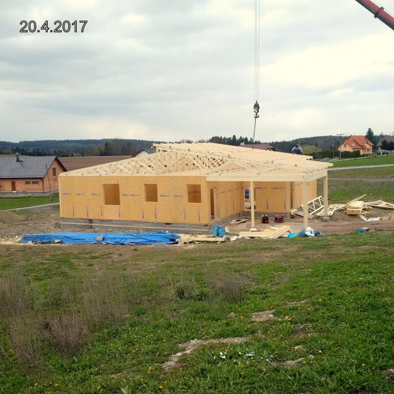 DOBOSA, s.r.o. | Výstavba bungalovů a patrových domů