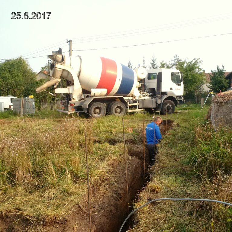 DOBOSA, s.r.o. | Výstavba bungalovů a patrových domů