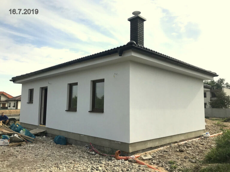 DOBOSA, s.r.o. | Výstavba bungalovů a patrových domů