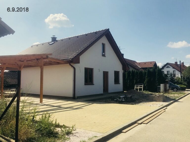 DOBOSA, s.r.o. | Výstavba bungalovů a patrových domů