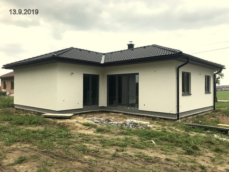 DOBOSA, s.r.o. | Výstavba bungalovů a patrových domů