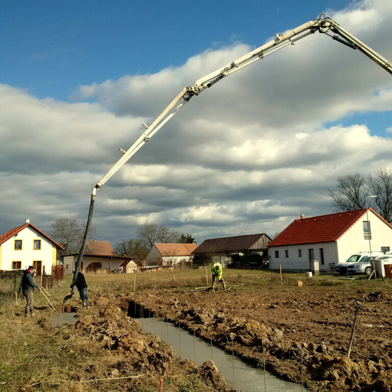 DOBOSA, s.r.o. | Výstavba bungalovů a patrových domů