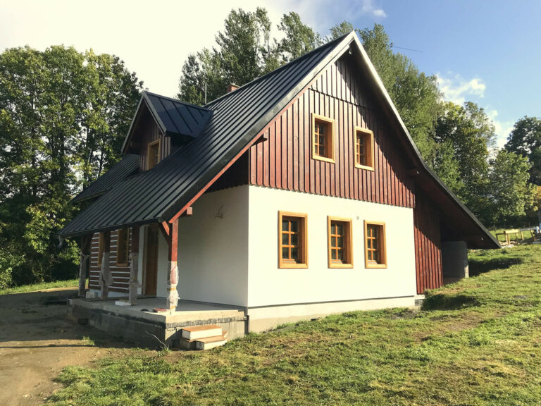 DOBOSA, s.r.o. | Výstavba bungalovů a patrových domů