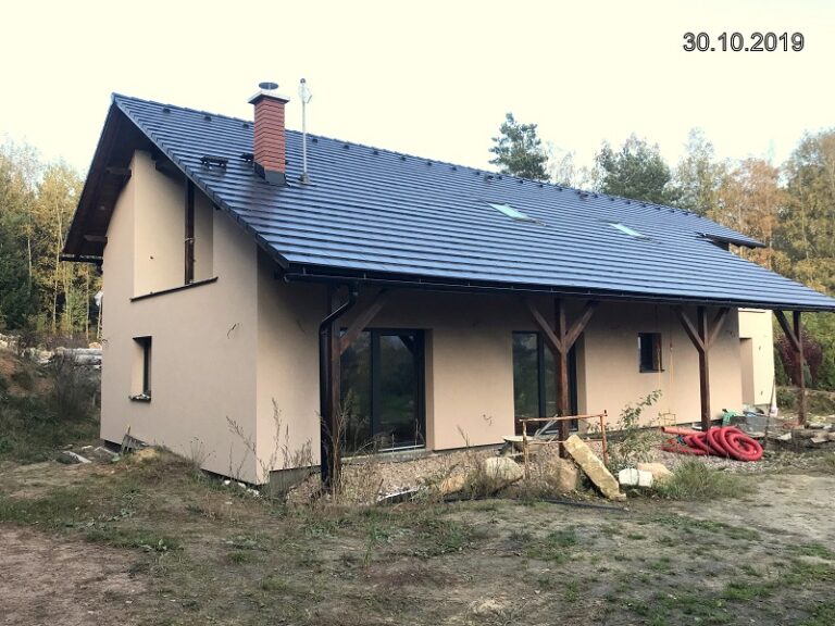 DOBOSA, s.r.o. | Výstavba bungalovů a patrových domů