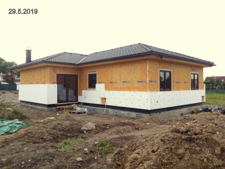 DOBOSA, s.r.o. | Výstavba bungalovů a patrových domů