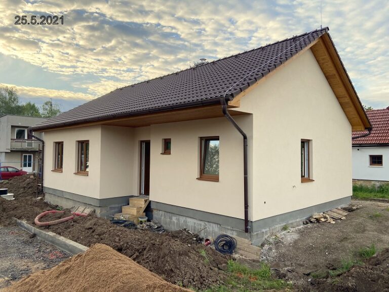 DOBOSA, s.r.o. | Výstavba bungalovů a patrových domů