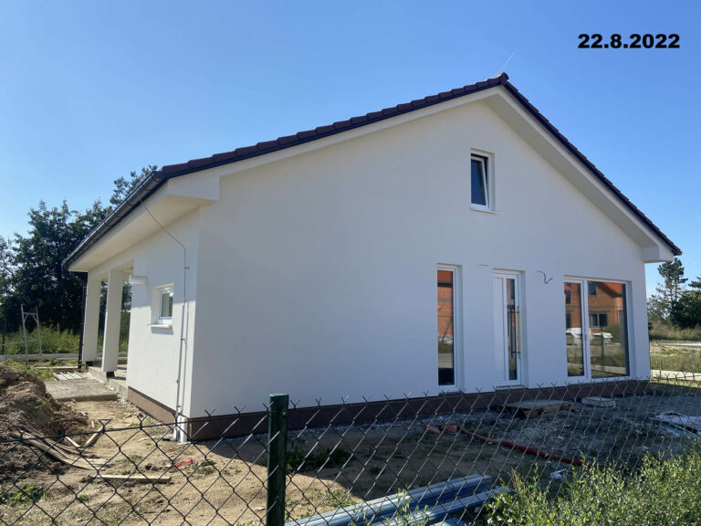 DOBOSA, s.r.o. | Výstavba bungalovů a patrových domů