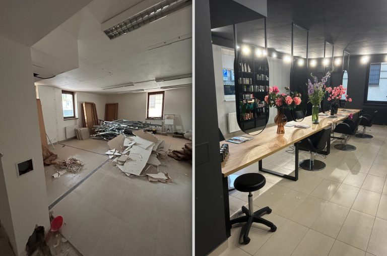Kadeřnický salon Hradec Králové