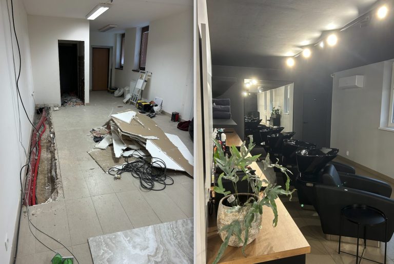 Kadeřnický salon Hradec Králové